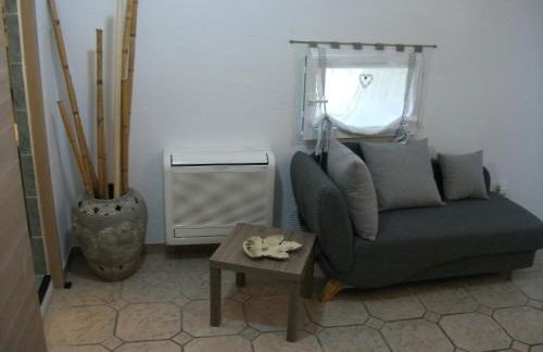 T2 dans la région Bastiaise vue sur la mer - Foto 3