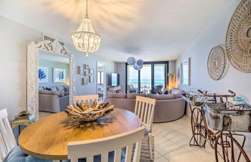 Lovely Fort Pierce Condo, Walk to Beach! - Foto 7