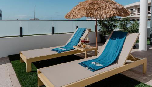 Silver Coast Sunset View - Photo 3, sunbed