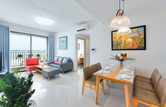 REM Rivergate Garden Pool Signature Apartments - Foto 66