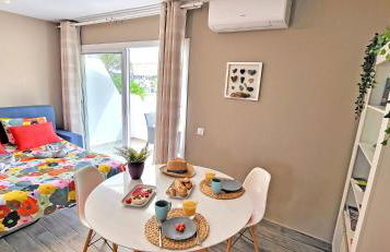 Ferienwohnung Lugar Con Alma, Tarajalejo, Balkon, Strandnah, WiFi - Photo 12