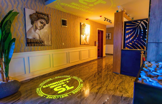 T-Stone Apartment Hotel - Foto 28