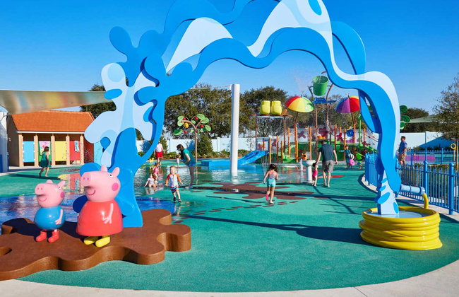 LEGOLAND Florida Theme Park Ticket - Photo 7