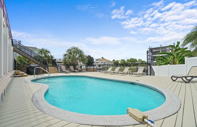 Destin Beach House - Happy Harbor House - Foto 11