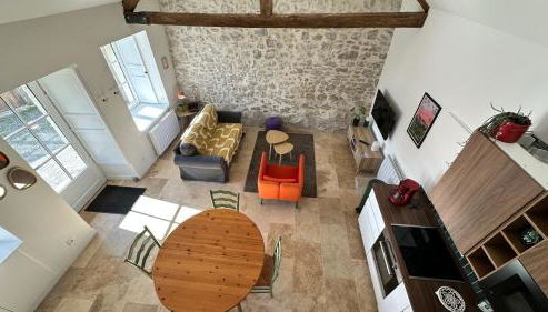 Logis du Pressoir SAINTE SUZANNE - Foto 3