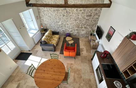 Logis du Pressoir SAINTE SUZANNE - Foto 3