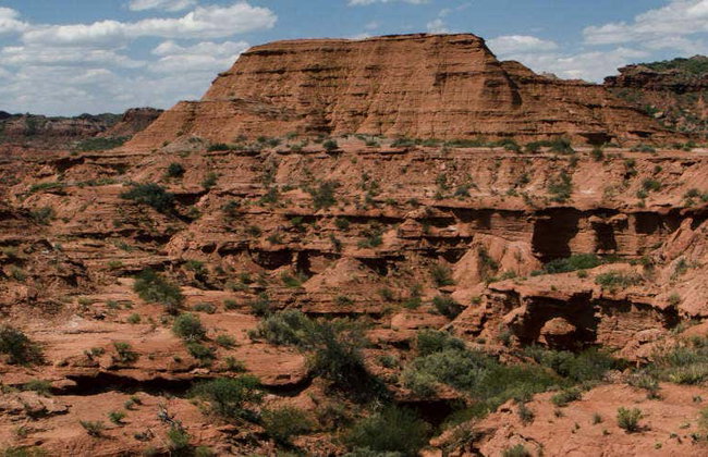 Excursión al Parque Nacional Sierra de las Quijadas - Foto 1