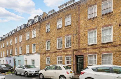 Camden Flat 2BR Home with Large Private Terrace - Foto 28