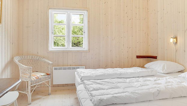 8 Person Holiday Home in Jerup - Foto 2, Habitación