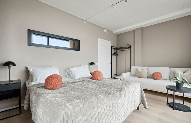 TotalApartments Vervet Gjøa - Foto 38