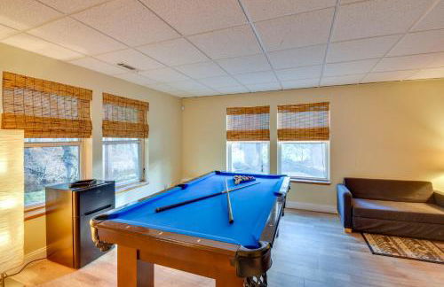 Blairsville Vacation Rental with Deck and Game Room! - Foto 12