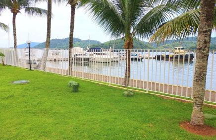 Apê 2 Qtos Beira Mar Piscina e Marina - Foto 23