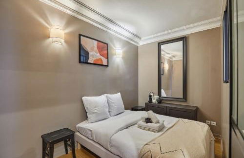 Charming Apartment Center of Paris by Studio Prestige - Foto 17