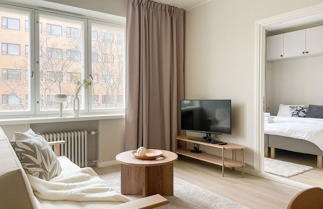 Central 1BR next to the park - Foto 7