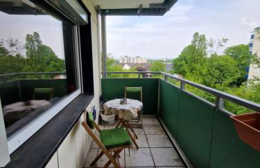 Apartment mit Balkon, perfekt als Monteurwohnung oder Stundentenwohnung - Foto 17