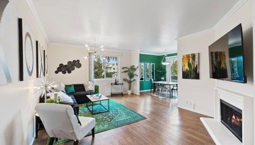 Beverly Hills Glamour Oasis 2 BR Apt with Parking 304 - Foto 1