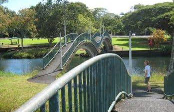 Polynesian Koi Pond Gardens Condo in Hilo w pool - Foto 19