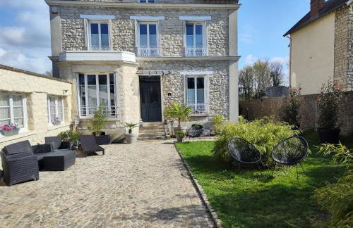 Le Gîte Senlisien - Foto 8