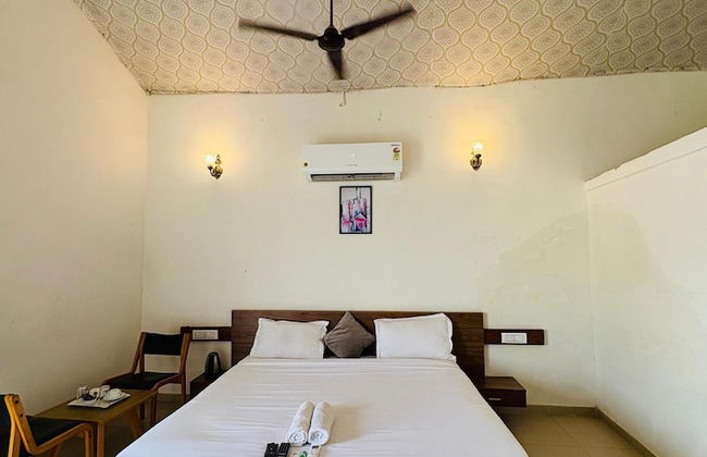 Unity Sunrise Resort Best Hotel Near Statue of Unity - Foto 7