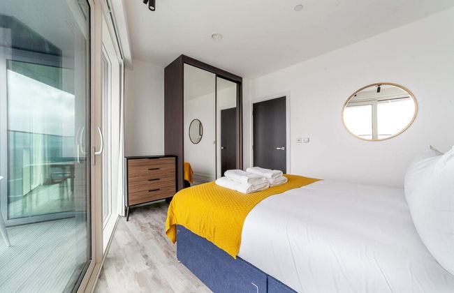 Sky-high North Acton Apartment - Foto 4