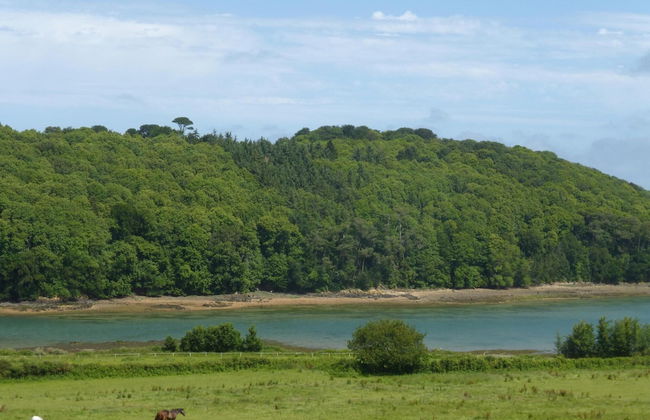 Modern Semi-detached House With Terrace, Saint-quay-portrieux - Photo 65