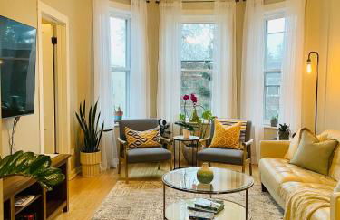 Sunny, Spacious, 3BR 1BA Davlin INN Chicago - Foto 32