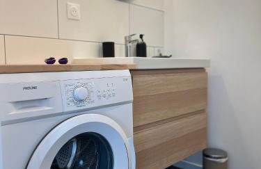 La terrasse : Appartement chic 2 chambres au coeur de Pau - Foto 9