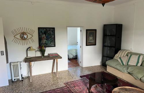 Rural old house with Vintage Furniture - Foto 54