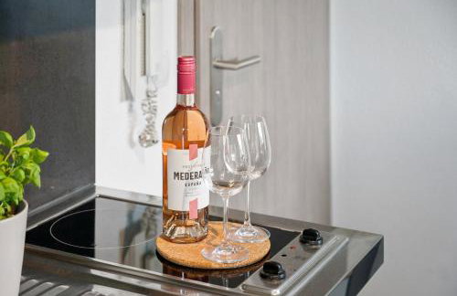 Business Apartment Lorsch WLAN & Parkplatz - Foto 5