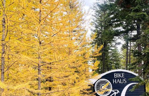 Cabin 6 The BIKE HAUS - Foto 3