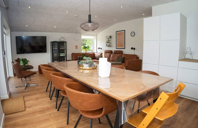 8 Person Holiday Home in Hurup Thy-by Traum - Foto 20