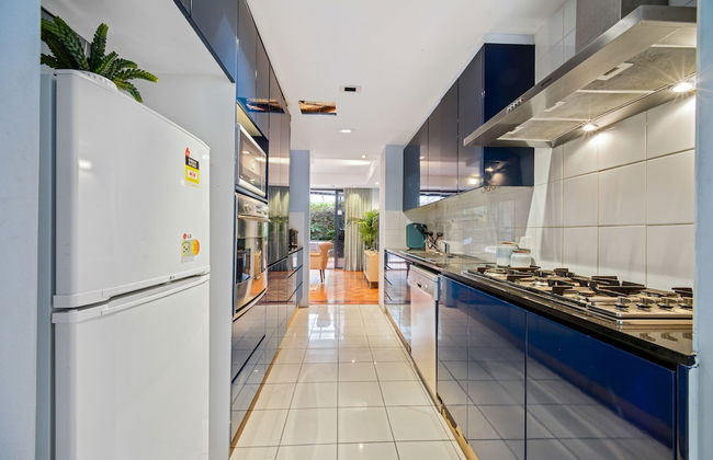 Terrace Living in the Heart of Sydney - Foto 8