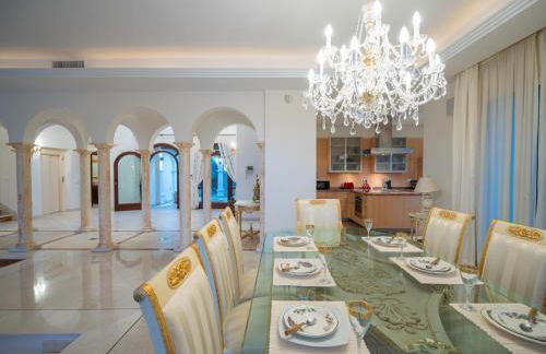 El Rosario large villa w heated pool - Foto 32