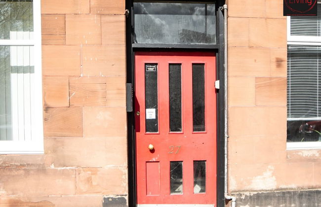 One Bedroom Apartment by Klass Living Serviced Accommodation Rutherglen - Crossroads Apartment With WiFi and Parking - Photo 21