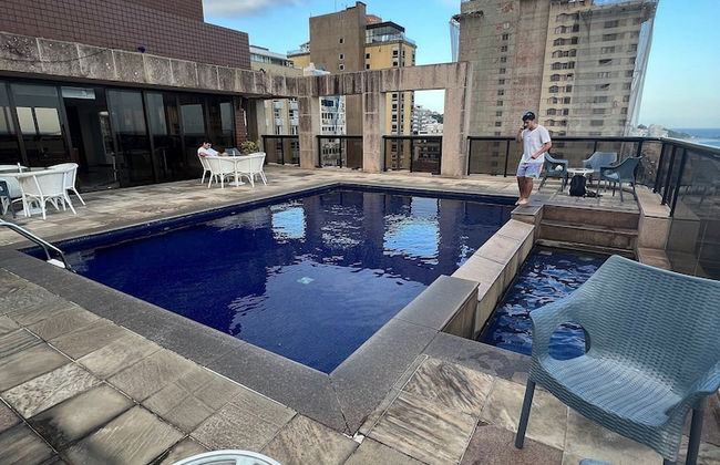 Flat Ipanema - Vieira Souto 500 - Foto 15