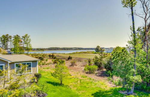 4 Mi to Fenwick Island Home with Pool Access and Deck - Foto 31