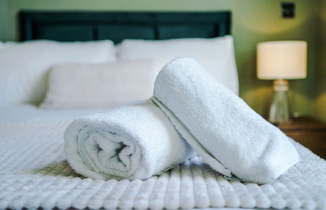 Hilltop Serviced Apartments - Stockport - Foto 12