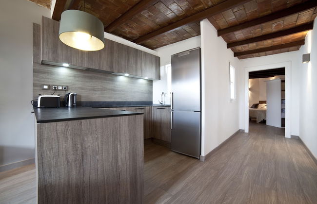 Serennia Apartments Ramblas-Pl.Catalunya - Foto 74