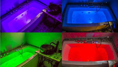 Garage, 2 chambres, balnéo, 2 SDB, 2WC, vue sur les monuments - Foto 2