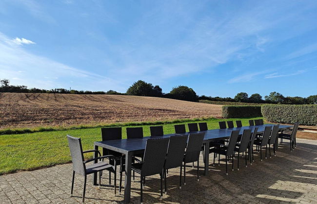 20 Person Holiday Home in Nordborg-by Traum - Foto 12