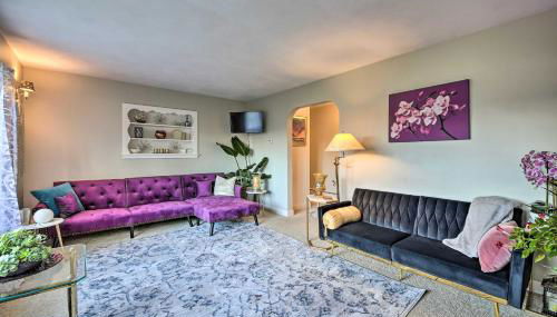 Peaceful Maine Home with Patio Ocean Inlet Getaway! - Foto 2