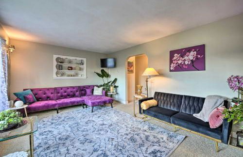 Peaceful Maine Home with Patio Ocean Inlet Getaway! - Foto 2