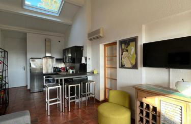 Appartement vue sur mer, piscine, garage privé - Foto 3