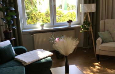 Wohnung im Grünen - Foto 14