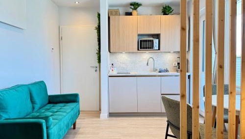 Apartment Meerflair mit Balkon - Foto 2