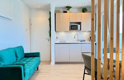 Apartment Meerflair mit Balkon - Foto 2