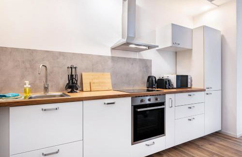 Die Alter Schwede Wohnung 1 - Foto 17