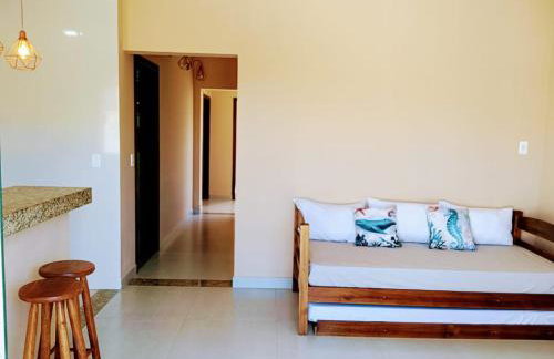 Casa Tartaruga 3 - Beleza e Conforto a 50m da Praia de Guriri - Photo 5