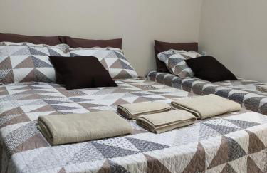 Aparecida Confortável Apartamento - Foto 3