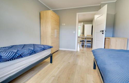 4B Neu renoviert 3 Zi Whg 5 Betten 50,27 qm - Foto 5